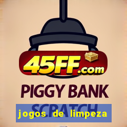 jogos de limpeza de pele